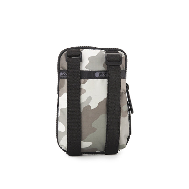 Cargo Phone Bag In Camo Cargo