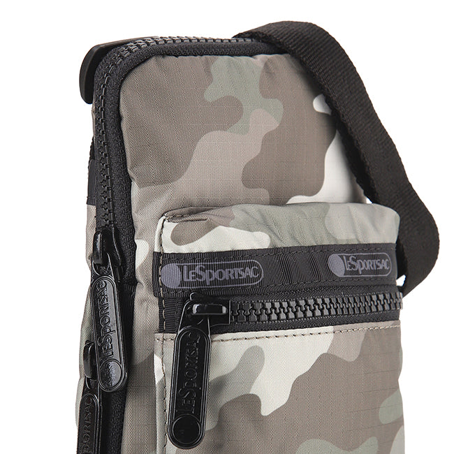 Cargo Phone Bag In Camo Cargo