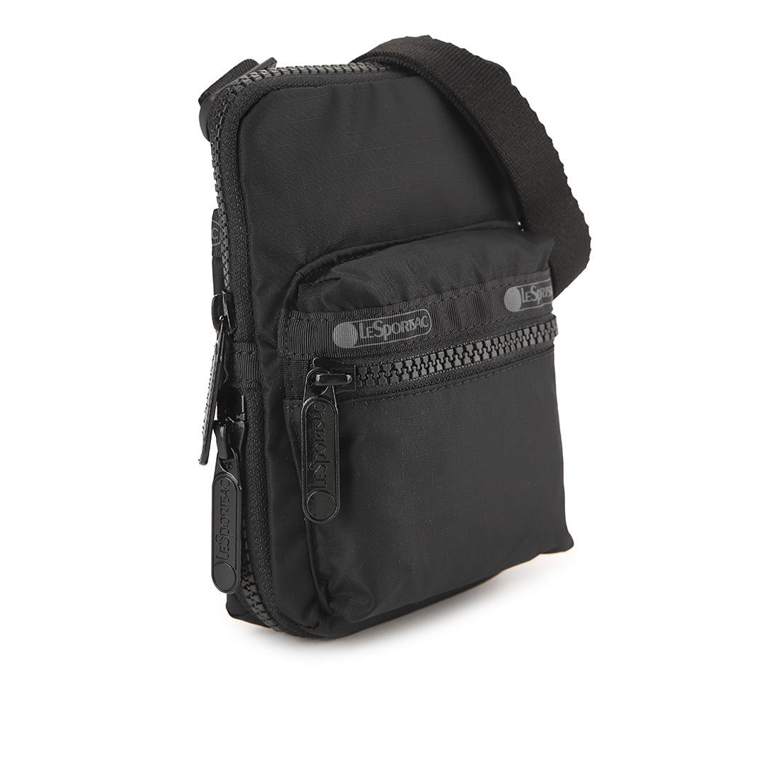 LeSportsac Unisex Cargo Phone Bag In Black Cargo