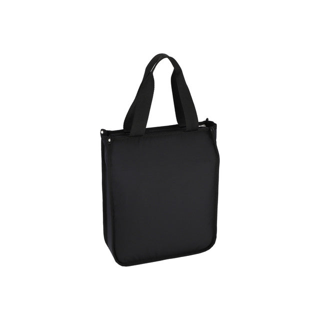 3 Zip N/S Tote In Black/Dove/Deep Sea Cb