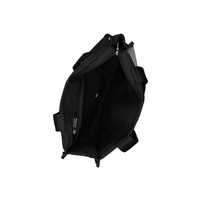 3 Zip N/S Tote In Black/Dove/Deep Sea Cb