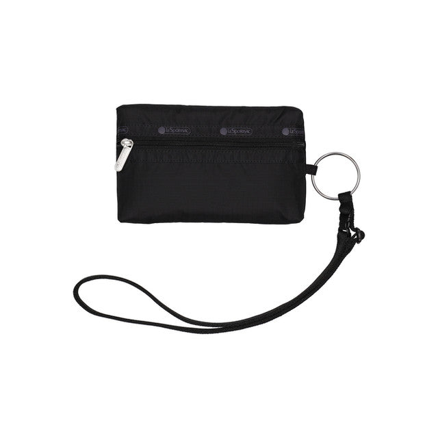 Multi Pouch Wristlet In Black/Dove/Deep Sea Cb