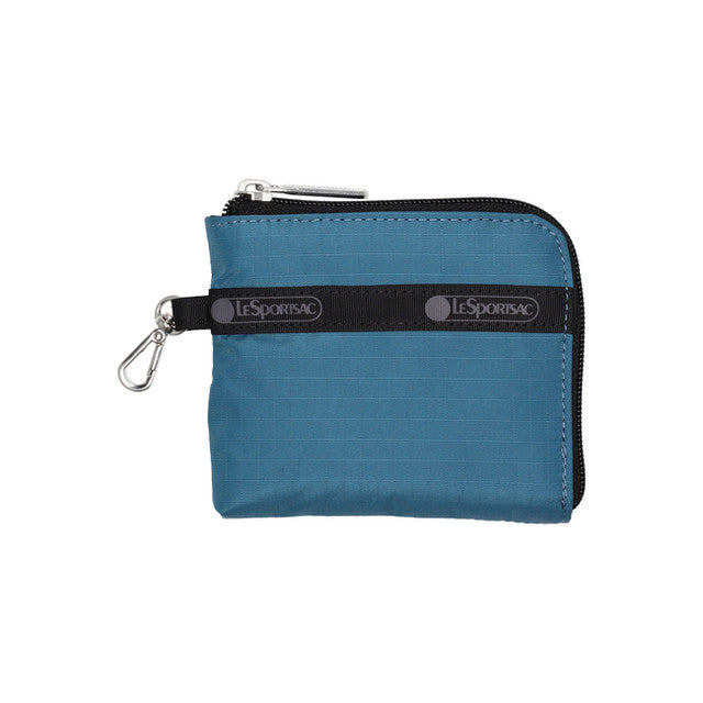 Multi Pouch Wristlet In Teal/Vivid/Fuschia Cb