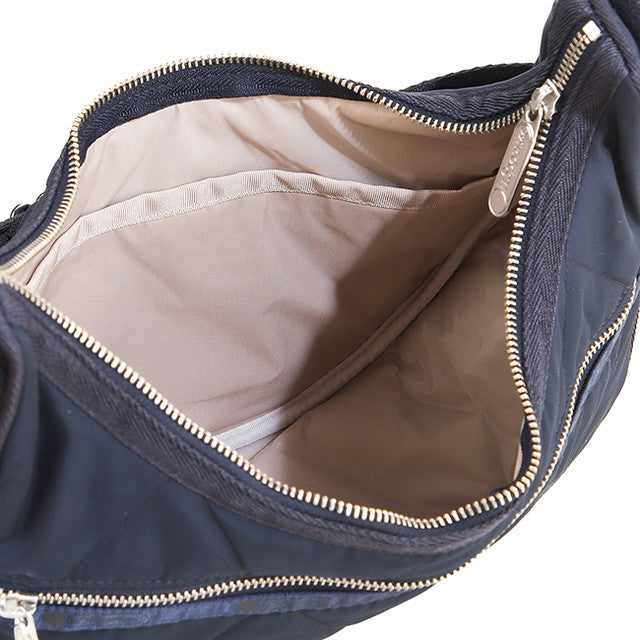 Quilt Md Hobo In Navy Blue Quilt