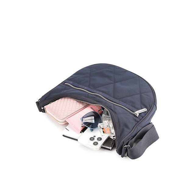 Quilt Md Hobo In Navy Blue Quilt