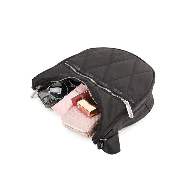 Quilt Md Hobo In Black Quilt