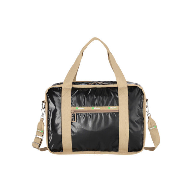 Pullman Bag In 50Th Black Shine