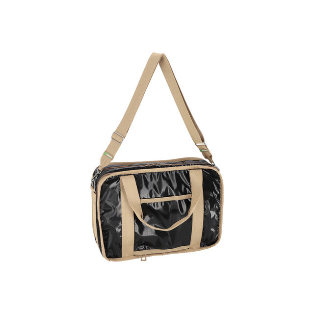 Pullman Bag In 50Th Black Shine