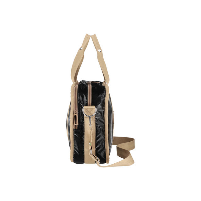 Pullman Bag In 50Th Black Shine