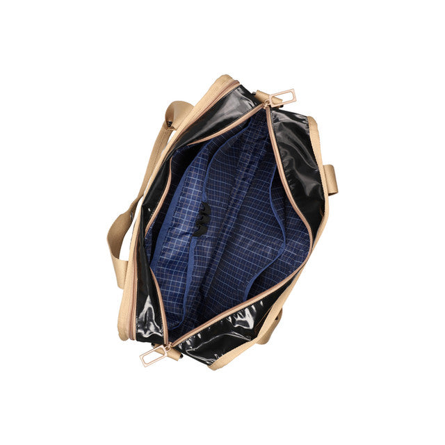 Pullman Bag In 50Th Black Shine