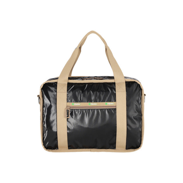 Pullman Bag In 50Th Black Shine