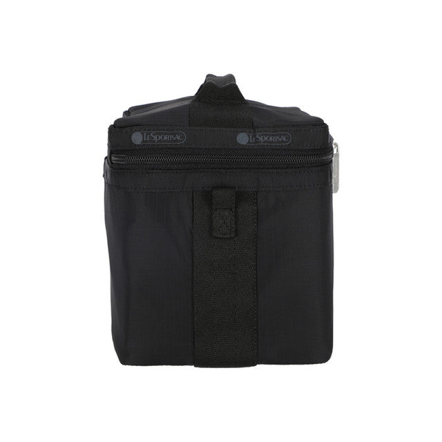 Train Case In Recycled Black