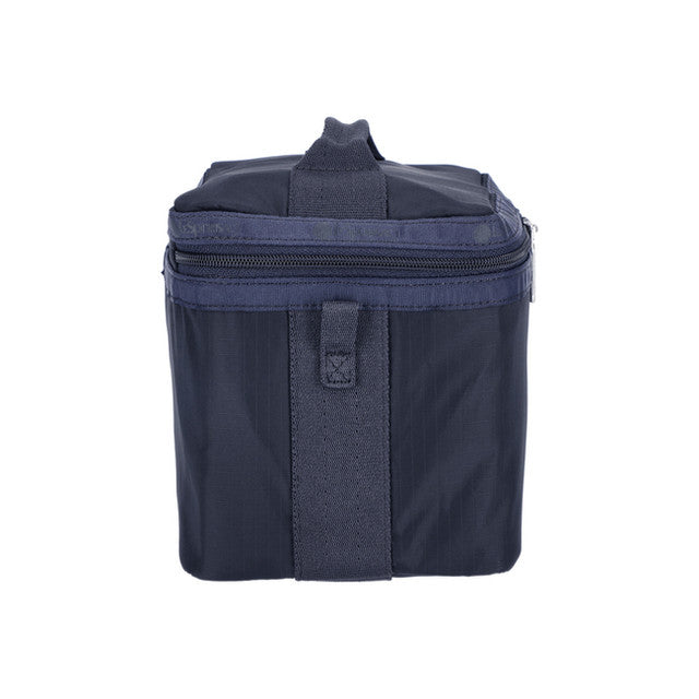 Train Case In Deep Sea Blue