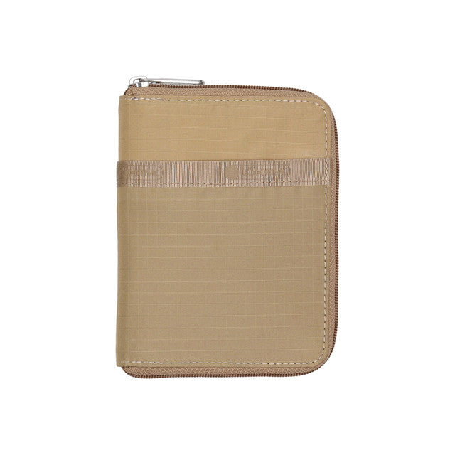 Zip Travel Wallet In Provincial
