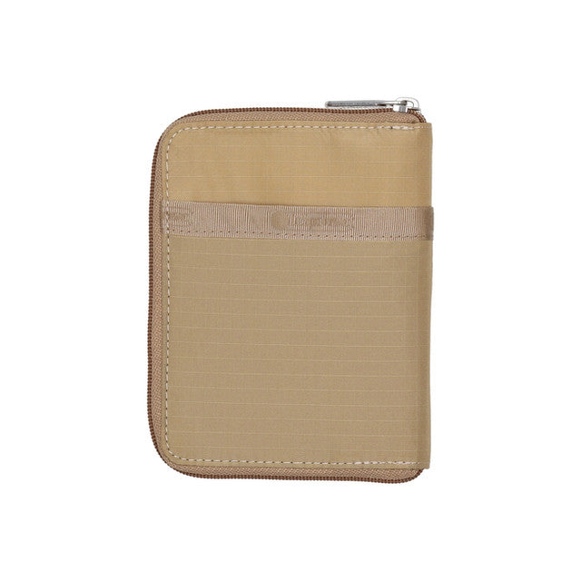 Zip Travel Wallet In Provincial