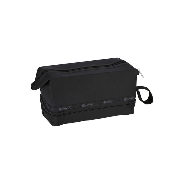 Classic Dopp Kit In Recycled Black