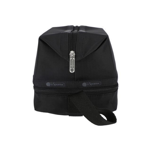 Classic Dopp Kit In Recycled Black