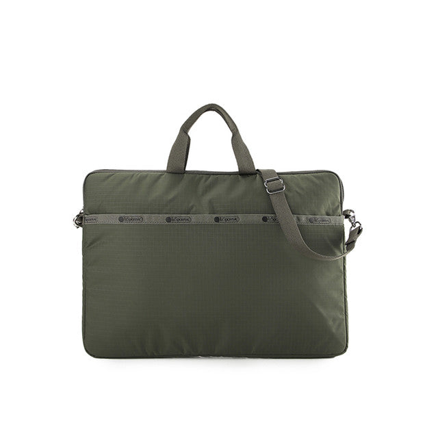 Th Laptop Case 15 In Dark Olive
