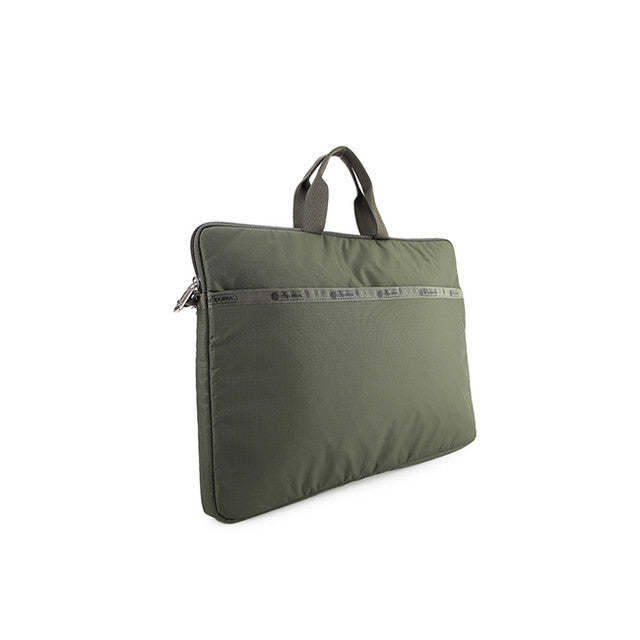 Th Laptop Case 15 In Dark Olive