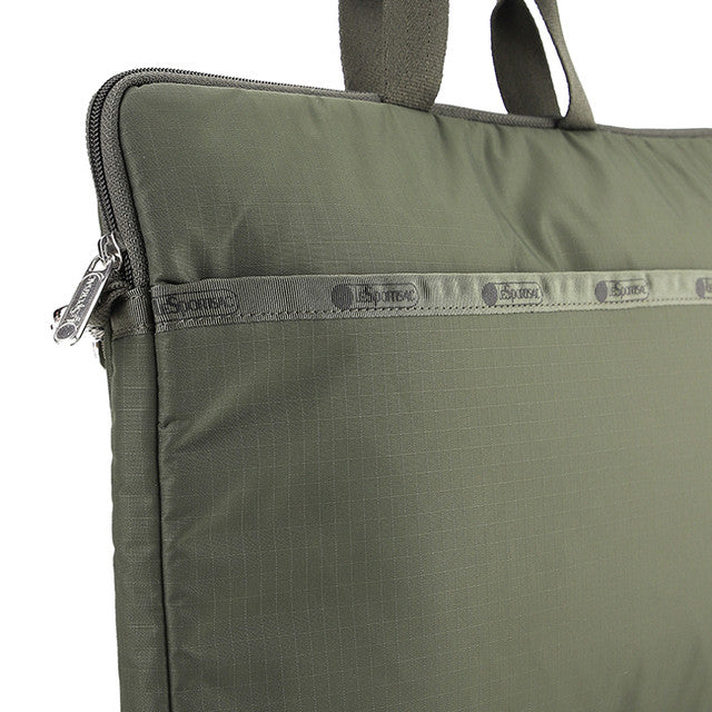 Th Laptop Case 15 In Dark Olive