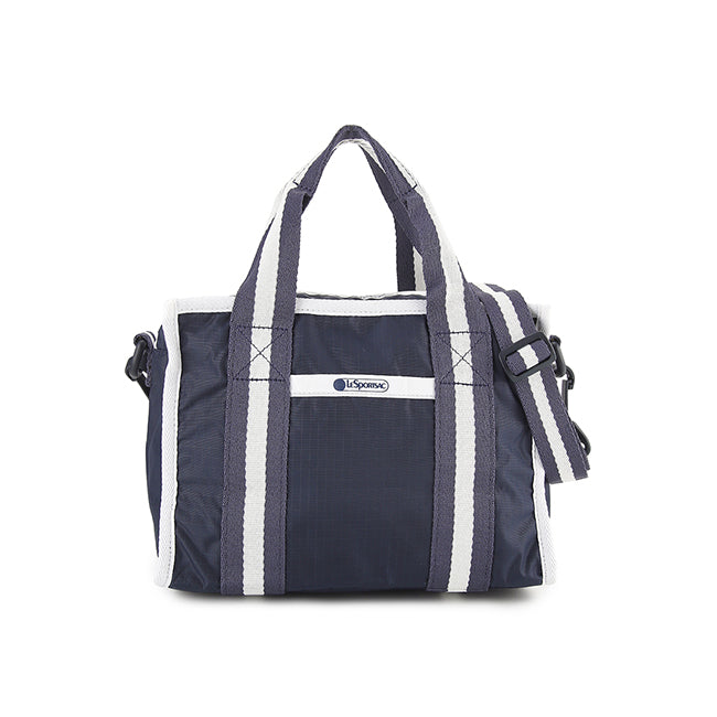 Sm Top Handle Tote In Spectator Deep Blue