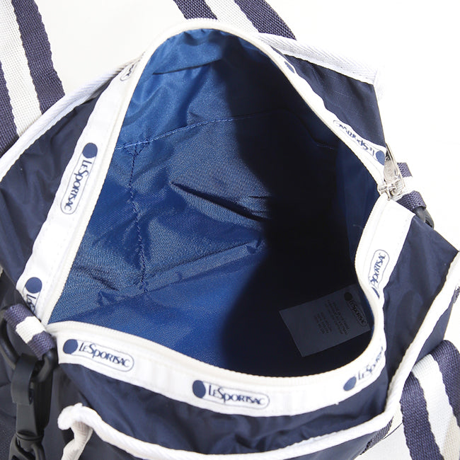 Sm Top Handle Tote In Spectator Deep Blue