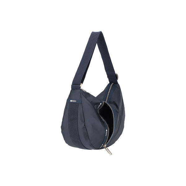 LeSportsac Tas Unisex Sling Bag Essential Small Sling In Black C