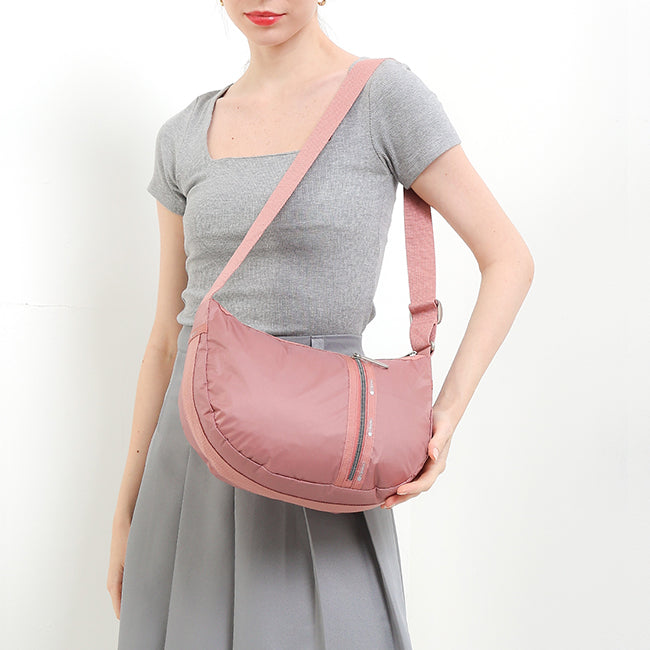 Essential Small Sling In Dusty Pink C
