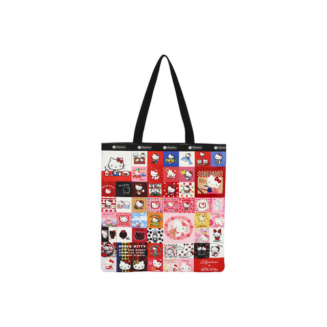 LeSportsac Tas Wanita Tote bag Large Emerald Tote In 50 Years Of History