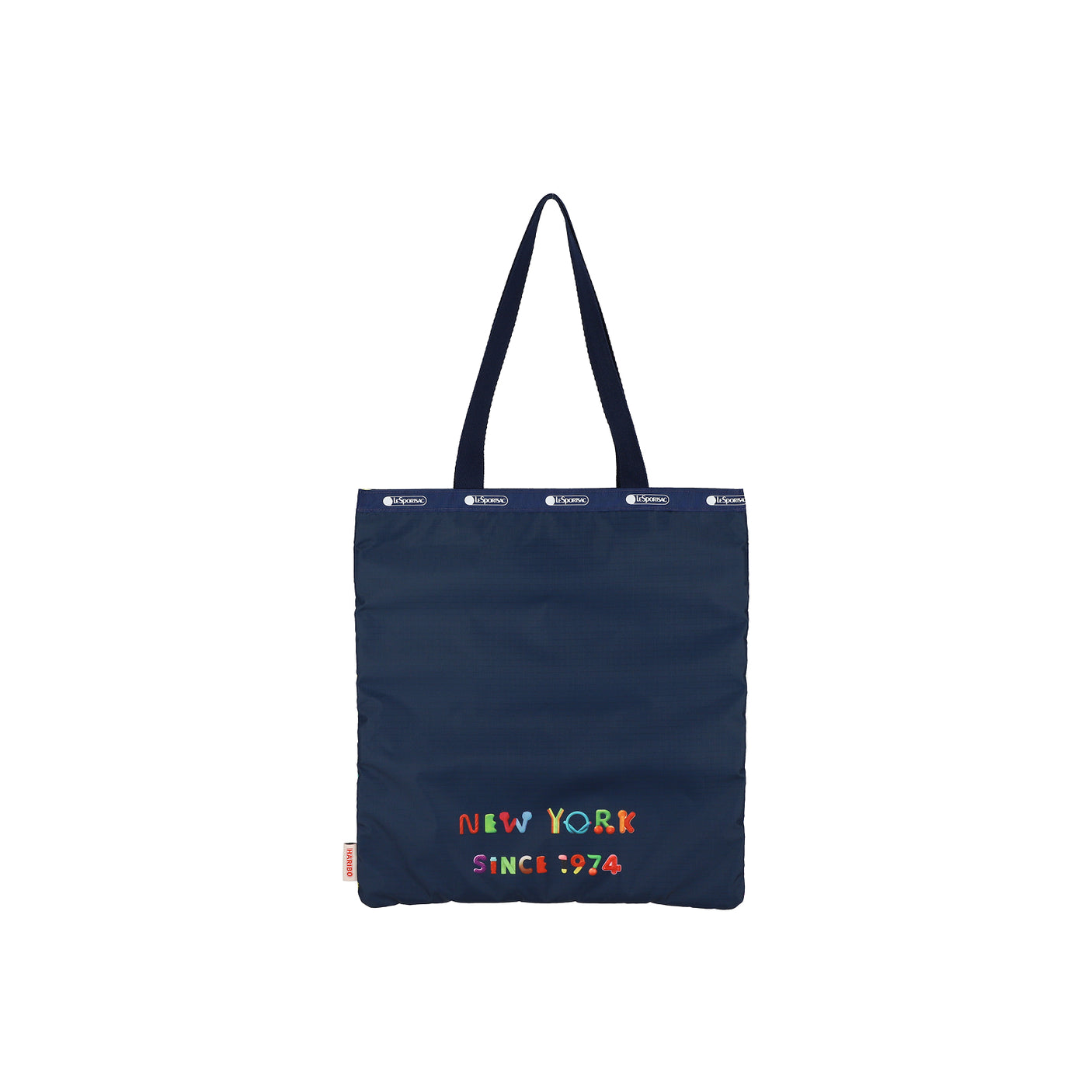 LeSportsac Tas Unisex Large Emerald Tote In Haribo Nyc Tote