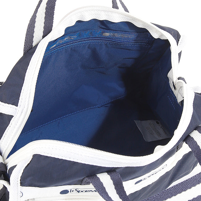 Mini Duffel Crossbody In Spectator Deep Blue