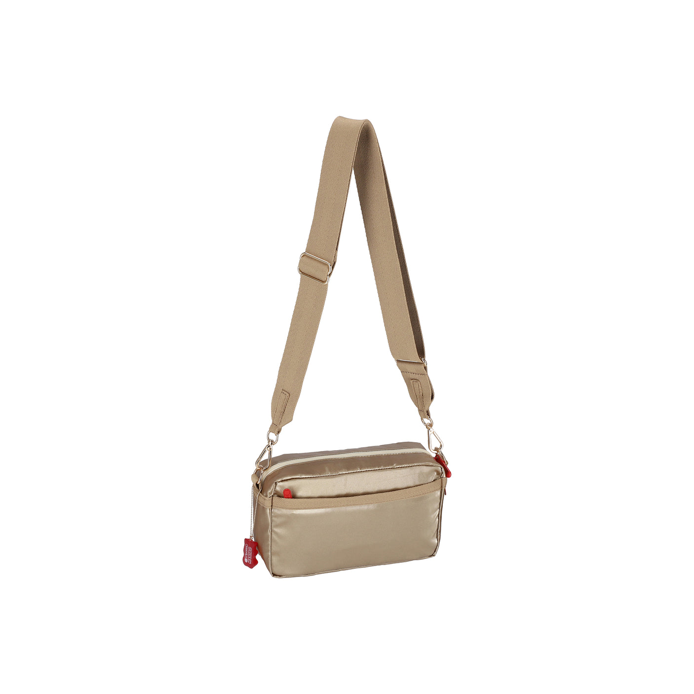 LeSportsac Tas Unisex E/W Phone Crossbody In Haribo Goldbears