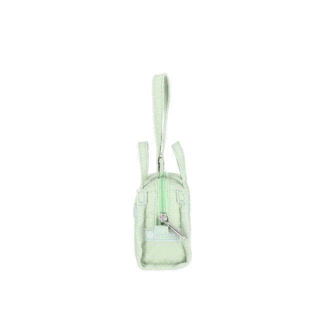 LeSportsac Unisex Mini Bag Micro Weekender Charm In Frosty Green