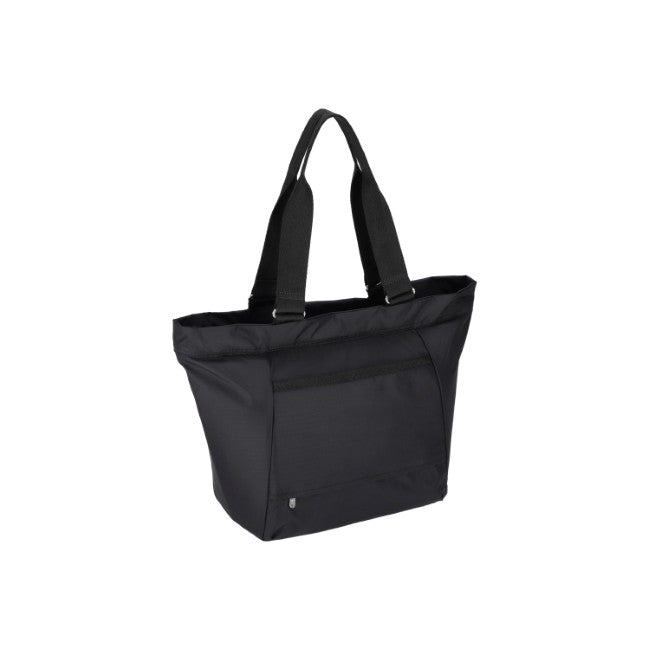 LeSportsac Unisex Bags Med E/W Tote In Recycled Black