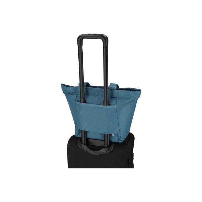 LeSportsac Unisex Bags Med E/W Tote In Blue Indigo