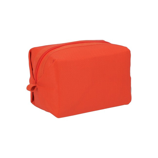 LeSportsac Unisex Small Zip Pouch In Autumn Orange