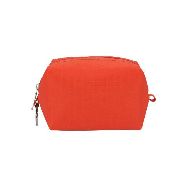 LeSportsac Unisex Small Zip Pouch In Autumn Orange