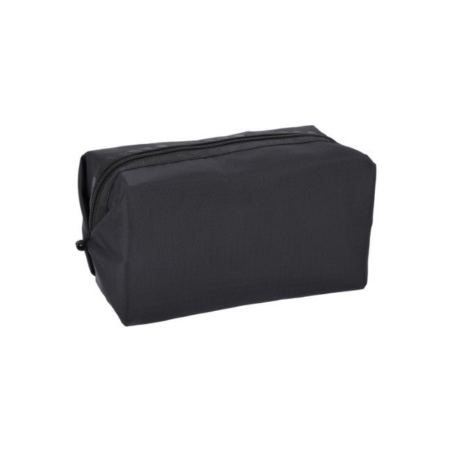 LeSportsac Unisex Pouch Large Zip Pouch In Recycled Black