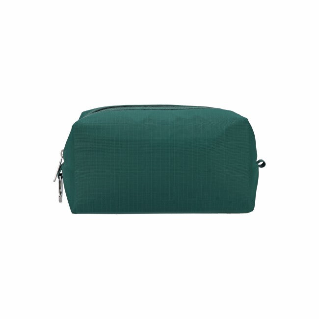 LeSportsac Unisex Large Zip Pouch In Eden Green