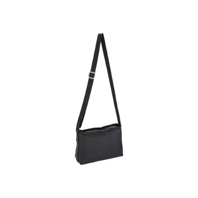LeSportsac Unisex Bags Essential Zip Crossbody In Black C