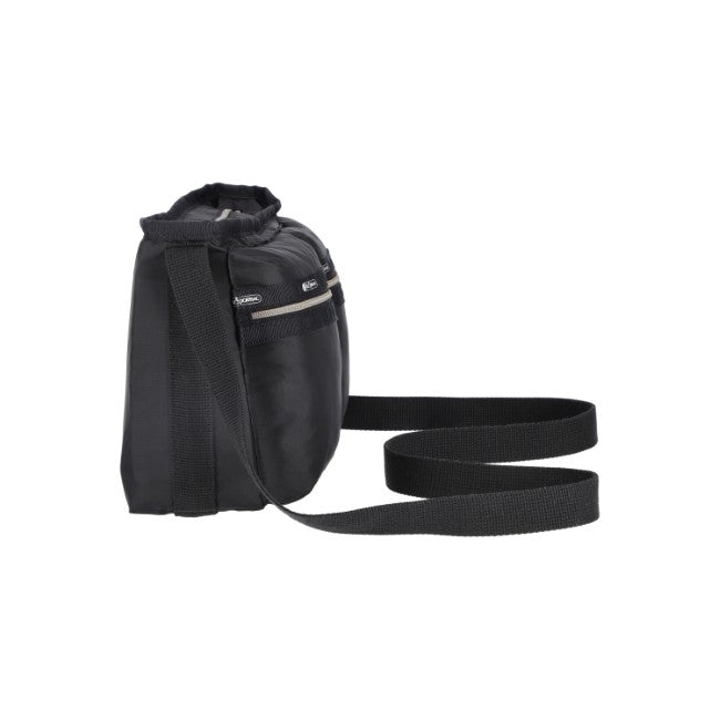 LeSportsac Unisex Bags Essential Zip Crossbody In Black C