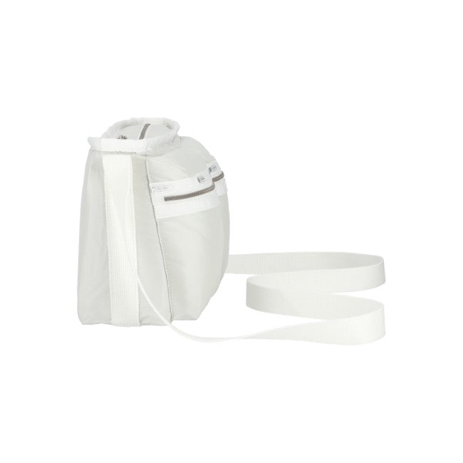 LeSportsac Unisex Bags Essential Zip Crossbody In Blanc C