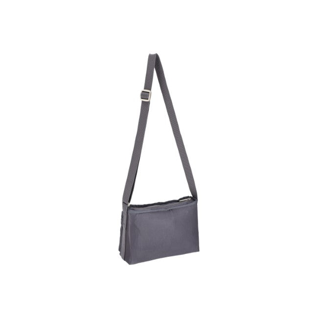LeSportsac Unisex Bags Essential Zip Crossbody In Shadow Grey C