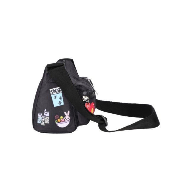 LeSportsac Unisex Bags Cargo Small Hobo In Ppg Sm Cargo Shoulder