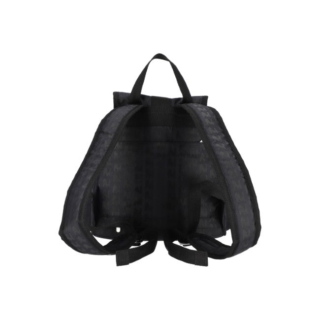 LeSportsac Unisex Bags Msgm Voyager Backpack In Voyager Black Jacq
