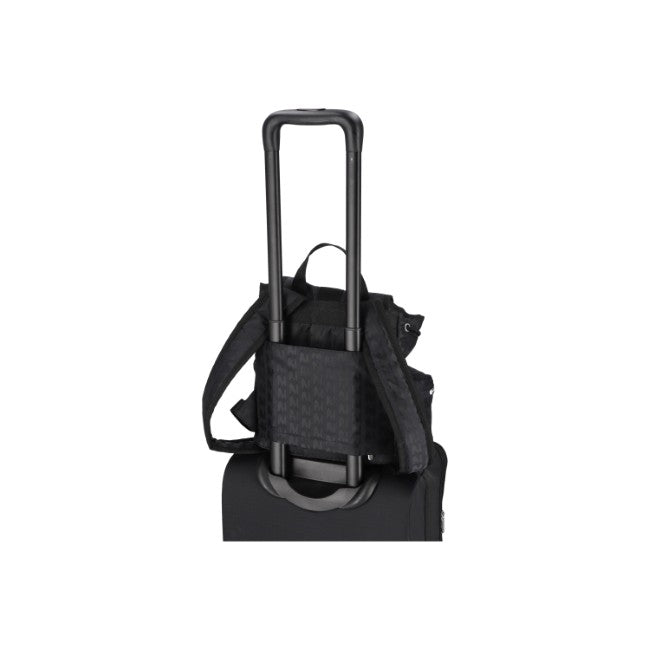 LeSportsac Unisex Bags Msgm Voyager Backpack In Voyager Black Jacq