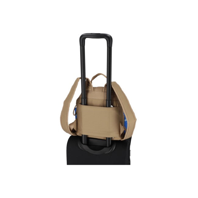 LeSportsac Unisex Bags Msgm Voyager Backpack In Voyager Khaki/Blue