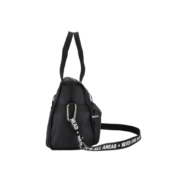 LeSportsac Unisex Bags Msgm Cargo Duffel In Duffel Black