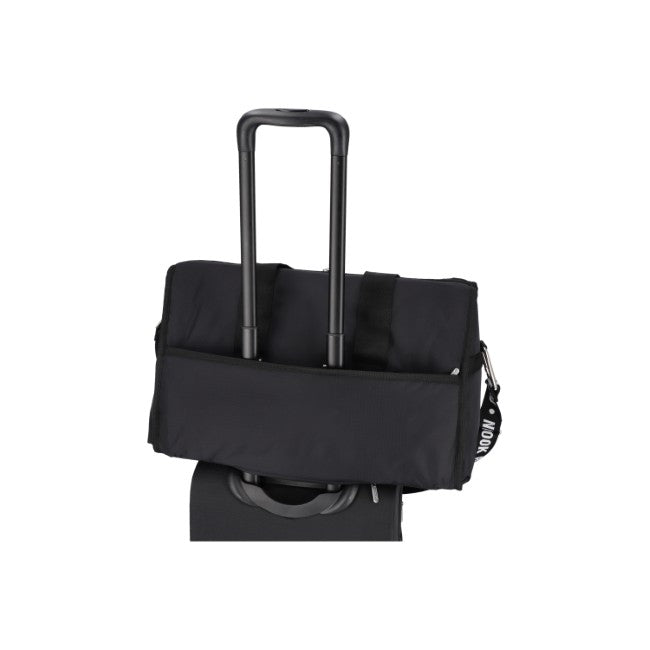 LeSportsac Unisex Bags Msgm Cargo Duffel In Duffel Black