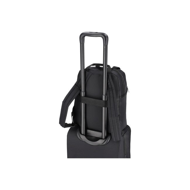 LeSportsac Unisex Bags Medium E/W Backpack In Recycled Black